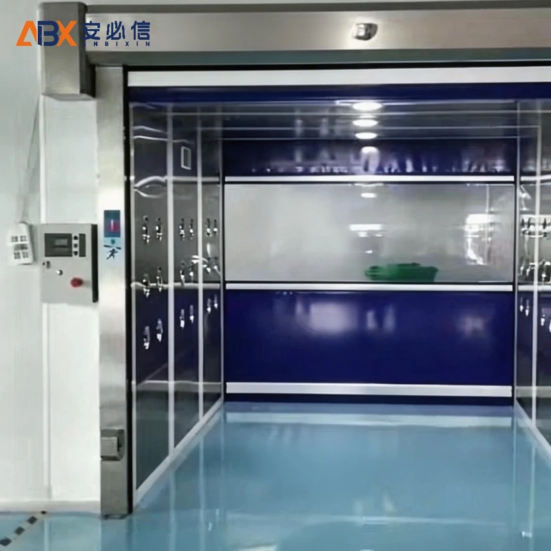 抚州市工业快速门