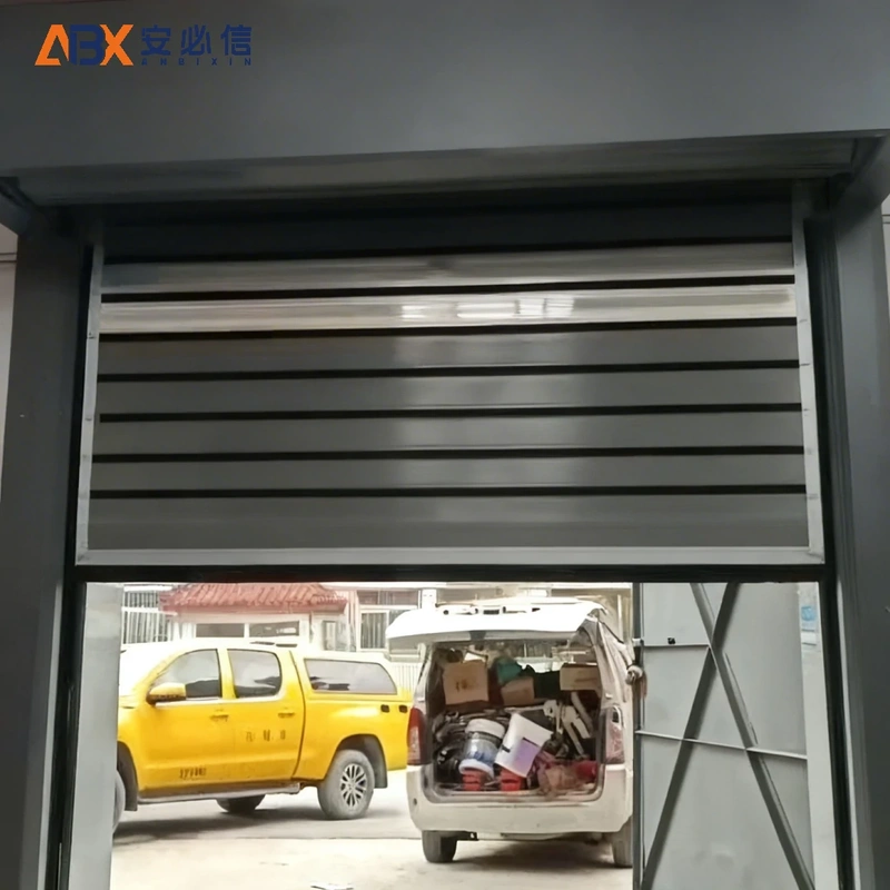 抚州市涡轮硬质高速门